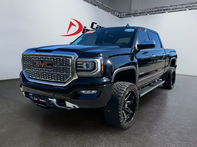 2017 GMC Sierra 1500 Denali