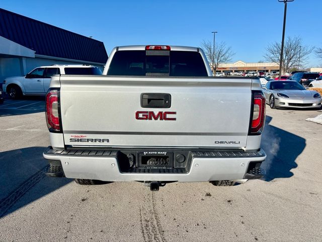 2017 GMC Sierra 1500 Denali