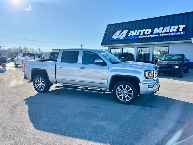 2017 GMC Sierra 1500 Denali