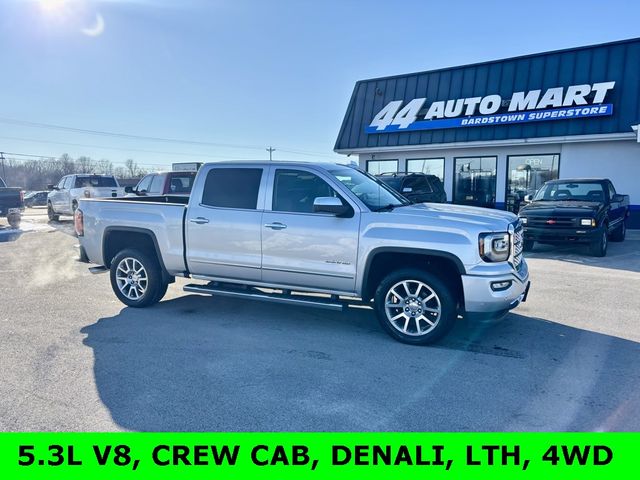 2017 GMC Sierra 1500 Denali