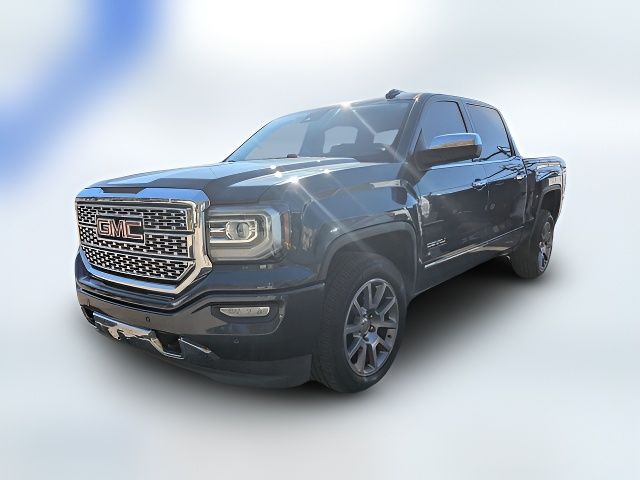 2017 GMC Sierra 1500 Denali