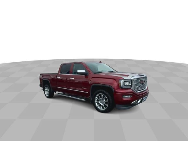 2017 GMC Sierra 1500 Denali