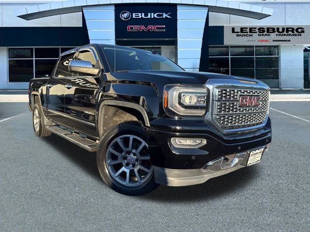 2017 GMC Sierra 1500 Denali