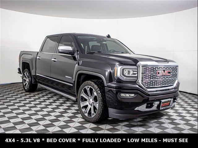 2017 GMC Sierra 1500 Denali