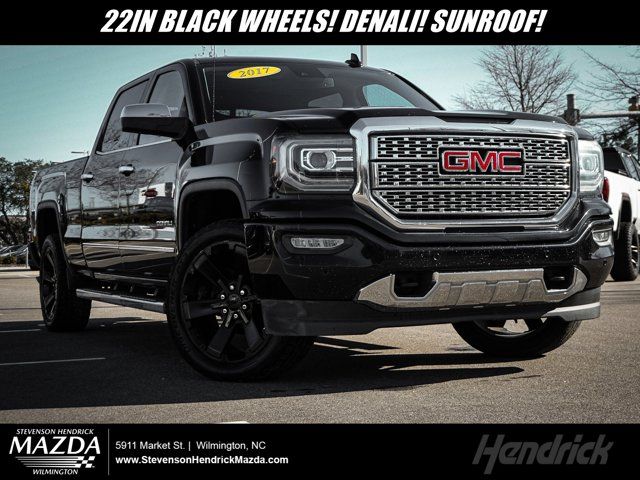 2017 GMC Sierra 1500 Denali