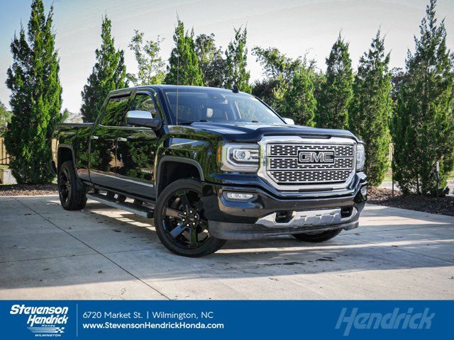 2017 GMC Sierra 1500 Denali