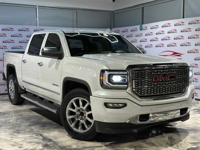 2017 GMC Sierra 1500 Denali