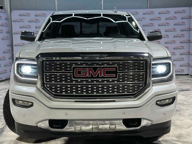 2017 GMC Sierra 1500 Denali