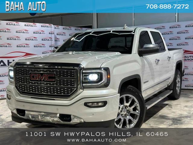 2017 GMC Sierra 1500 Denali