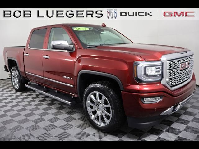 2017 GMC Sierra 1500 Denali