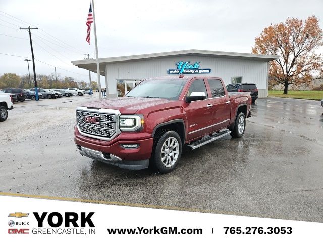 2017 GMC Sierra 1500 Denali