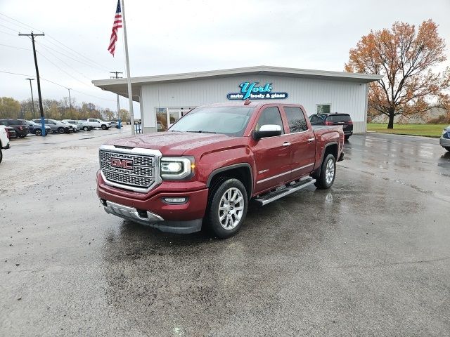 2017 GMC Sierra 1500 Denali