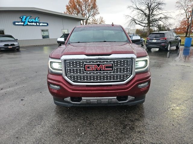 2017 GMC Sierra 1500 Denali