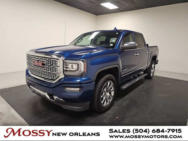 2017 GMC Sierra 1500 Denali