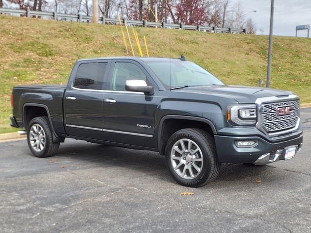 2017 GMC Sierra 1500 Denali