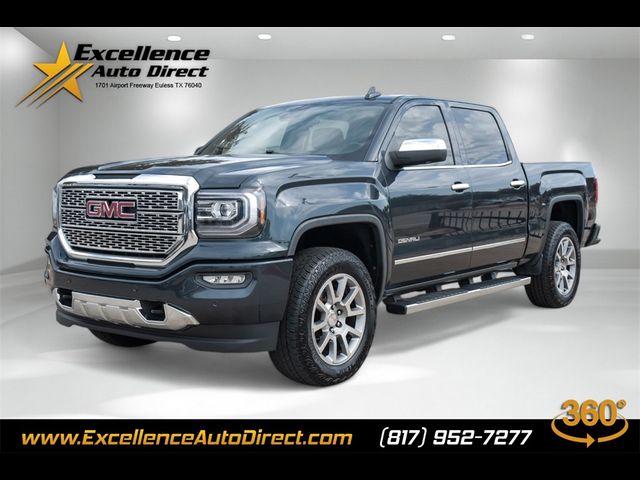 2017 GMC Sierra 1500 Denali