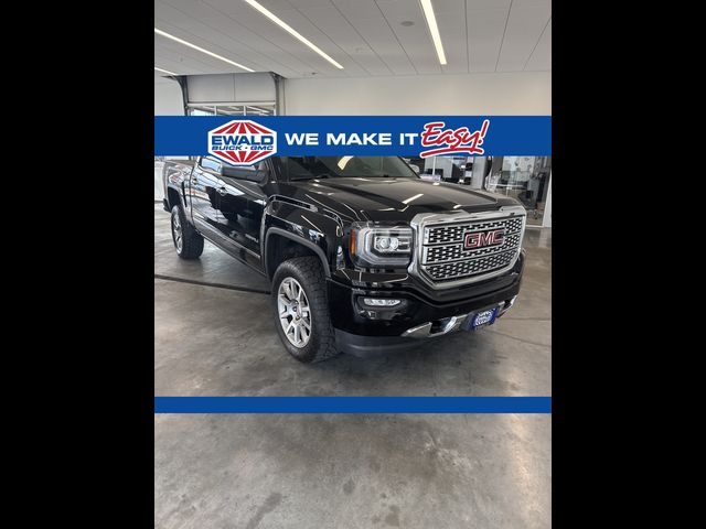 2017 GMC Sierra 1500 Denali