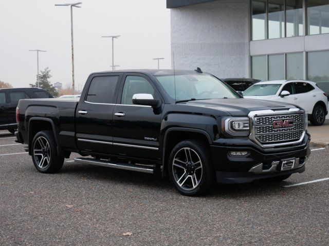 2017 GMC Sierra 1500 Denali