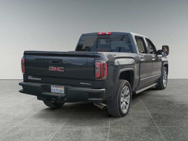 2017 GMC Sierra 1500 Denali