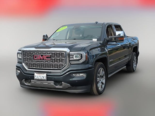 2017 GMC Sierra 1500 Denali