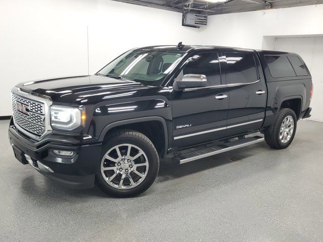 2017 GMC Sierra 1500 Denali