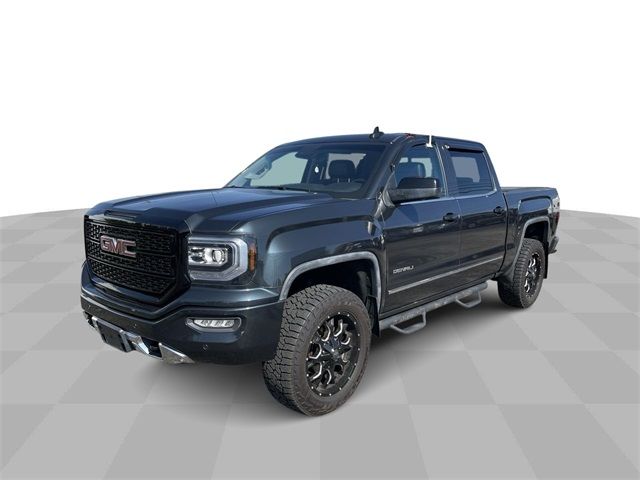 2017 GMC Sierra 1500 Denali