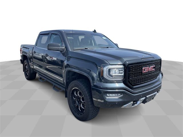 2017 GMC Sierra 1500 Denali