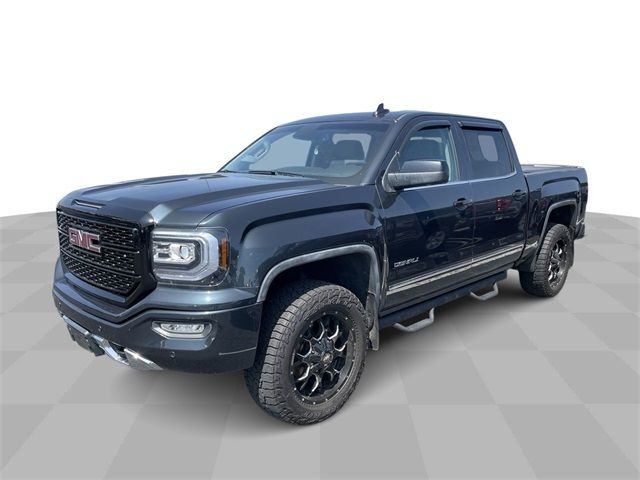 2017 GMC Sierra 1500 Denali