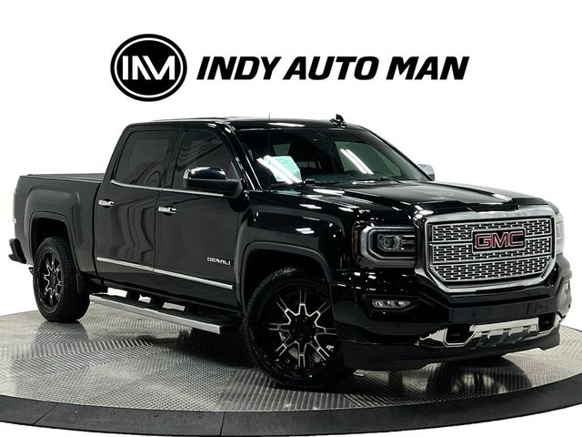 2017 GMC Sierra 1500 Denali