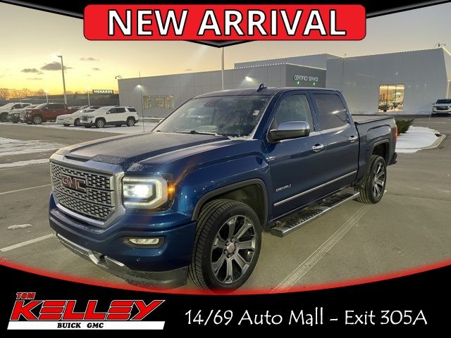 2017 GMC Sierra 1500 Denali