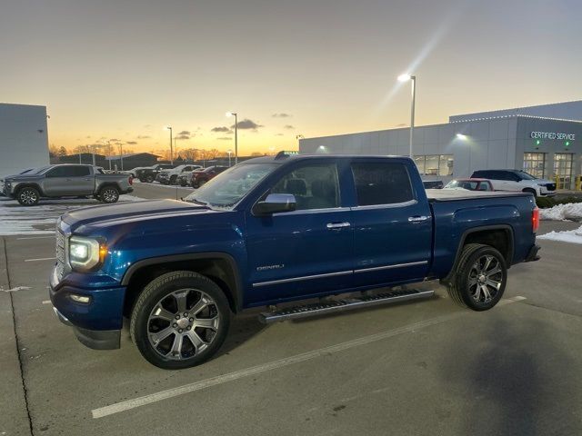 2017 GMC Sierra 1500 Denali