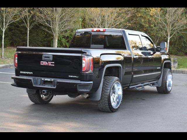 2017 GMC Sierra 1500 Denali