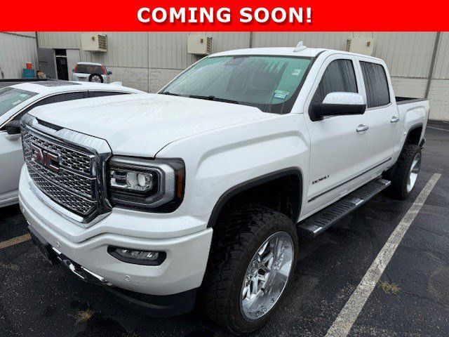 2017 GMC Sierra 1500 Denali