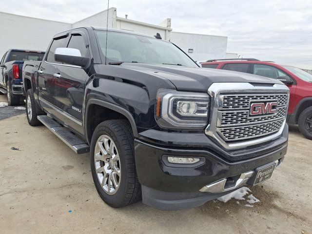 2017 GMC Sierra 1500 Denali