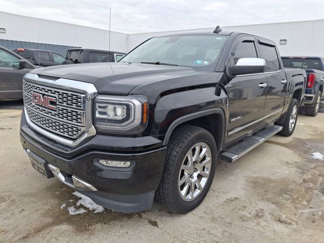 2017 GMC Sierra 1500 Denali