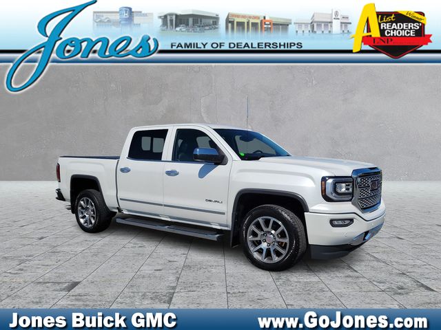 2017 GMC Sierra 1500 Denali