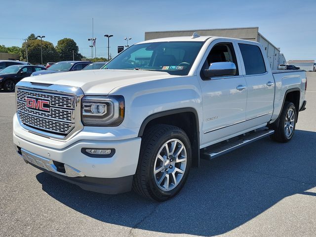 2017 GMC Sierra 1500 Denali