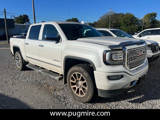 2017 GMC Sierra 1500 Denali