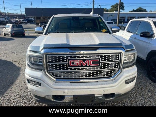 2017 GMC Sierra 1500 Denali