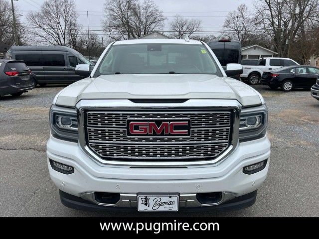 2017 GMC Sierra 1500 Denali