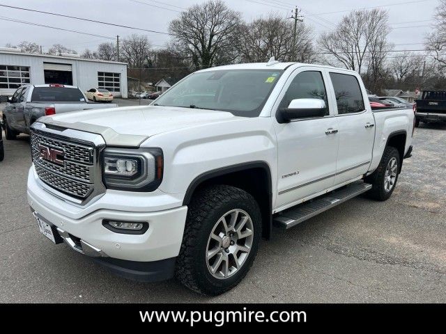 2017 GMC Sierra 1500 Denali