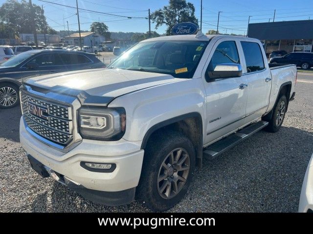 2017 GMC Sierra 1500 Denali