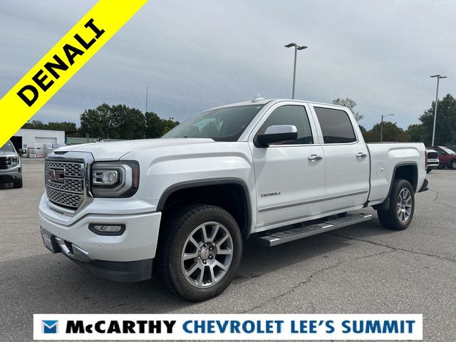 2017 GMC Sierra 1500 Denali