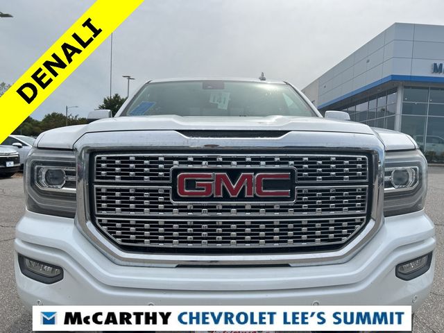 2017 GMC Sierra 1500 Denali