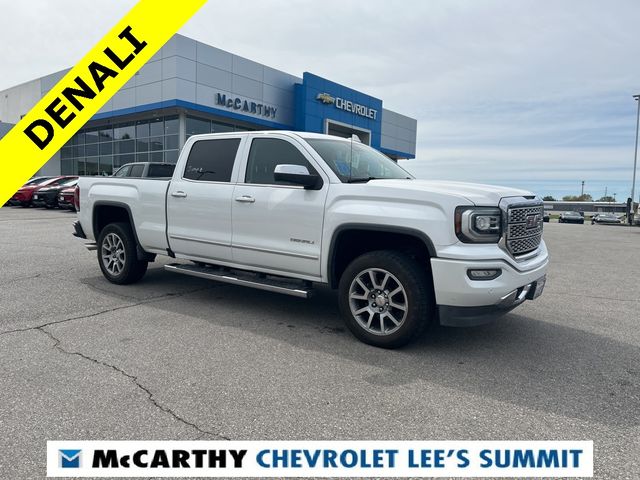 2017 GMC Sierra 1500 Denali