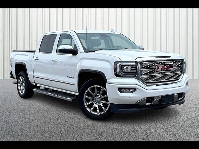 2017 GMC Sierra 1500 Denali