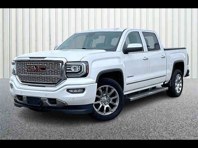 2017 GMC Sierra 1500 Denali