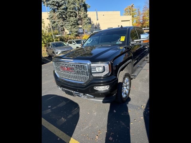 2017 GMC Sierra 1500 Denali