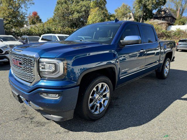 2017 GMC Sierra 1500 Denali