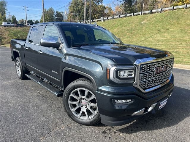 2017 GMC Sierra 1500 Denali